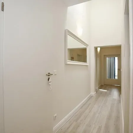 Διαμέρισμα Strandvilla Scholle - Scholle 05 Boltenhagen (Ostseebad)